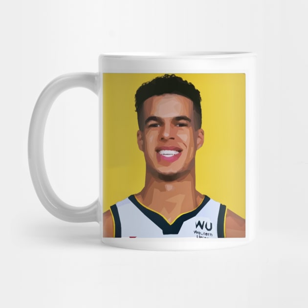 Michael Porter Jr. by Playful Creatives